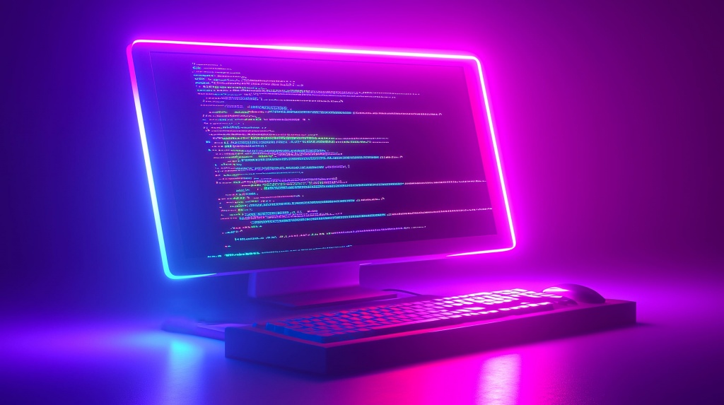 HTML-код на экране компьютера: настройка метатегов